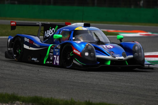 Cool Racing: Entre les gouttes