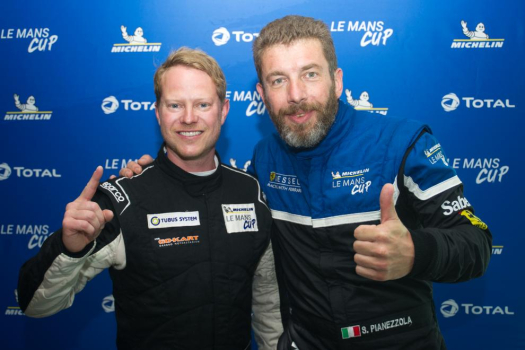 Monza Qualifications : KEO Racing et Kessel Racing en pole position