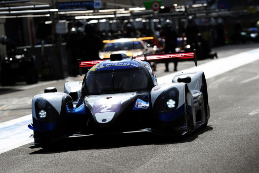 Nielsen Racing looking forward to the unique challenge of Monza
