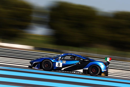 GT3 Balance of Performance Changes for Monza