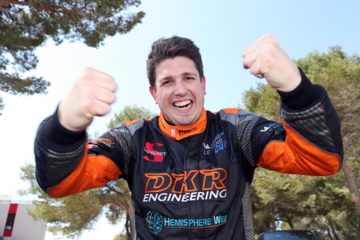 DKR Engineering and Luzich Racing Take Pole Positions at Le Castellet