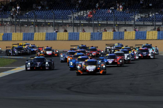The Jewel in the Le Mans Cup Crown