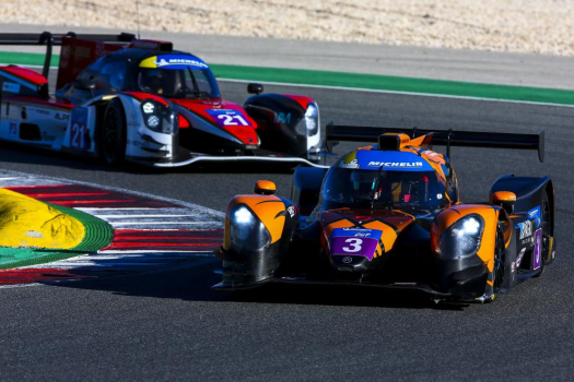 Flash-back sur la saison 2018 : les champions LMP3 en chiffres