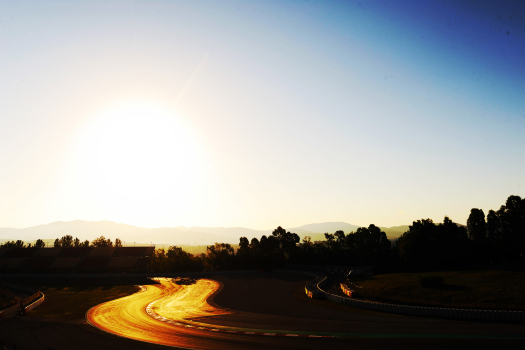 Barcelone, nouveau circuit de la Michelin Le Mans Cup 2019