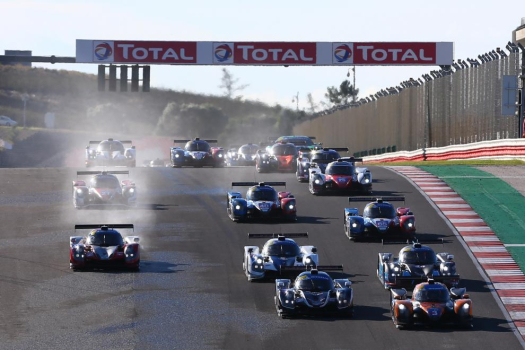 Portimão : Ecurie Ecosse/Nielsen vice-champion