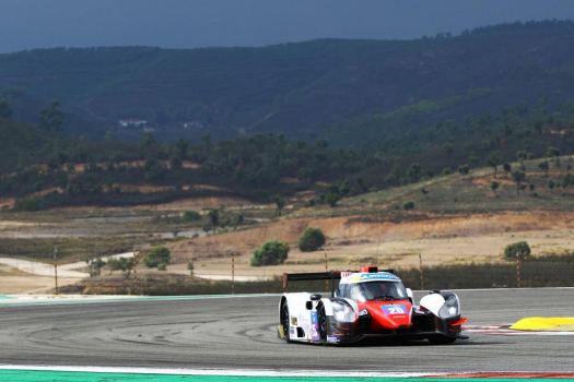 Portimão FP1: Lanan Racing en tête