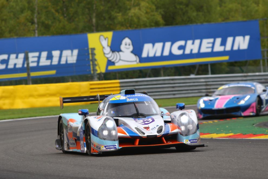 UNITED AUTOSPORTS  IS HEADING INTO FINAL ROUND AT PORTIMAO