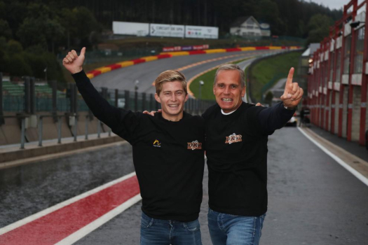 2018 Michelin Le Mans Cup champions’ reactions