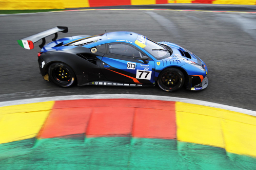 FP2 : Chute des temps sur piste sèche