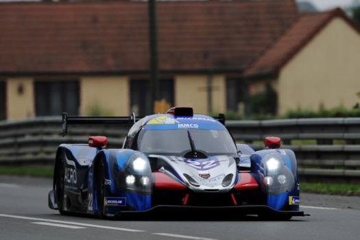 UNITED AUTOSPORTS HEAD TO THE BELGIAN FOREST FOR ROUND FIVE OF THE MICHELIN LE MANS CUP