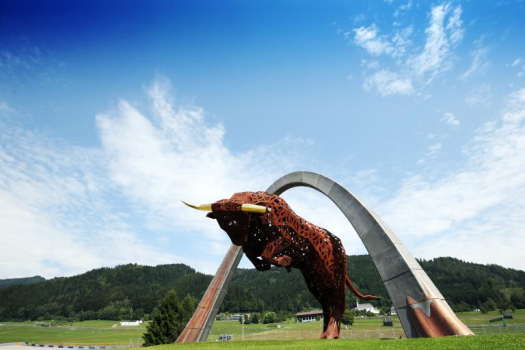5 facts about the Red Bull Ring