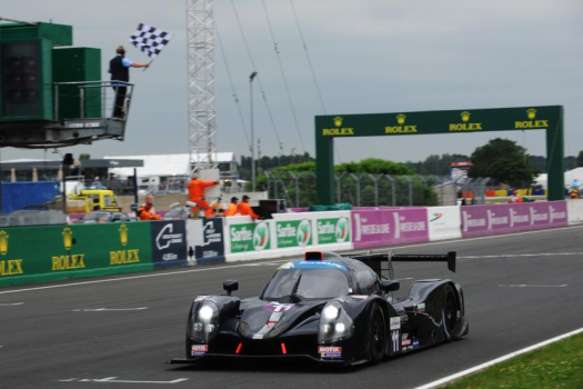 Première Victoire pour Eurointernational et AF Corse