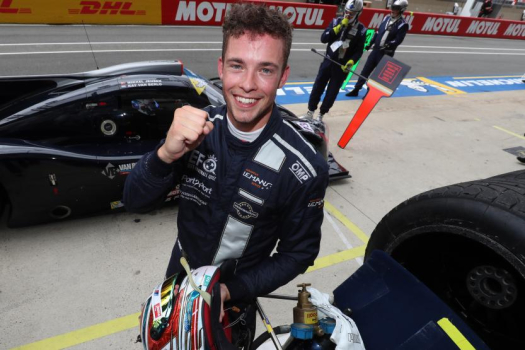 Eurointernational and AF Corse On Pole at Le Mans
