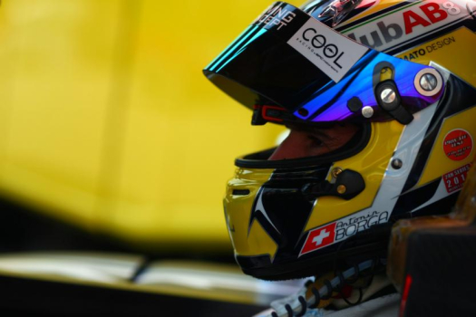 Road To Le Mans vu par Antonin Borga (Cool Racing – Ligier JS P3 n°24)
