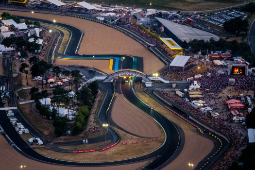 Road To Le Mans : tout ce qui a changé sur le circuit en 2018