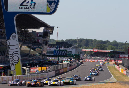 2018 Road to Le Mans, back for a third year with an even bigger grid!