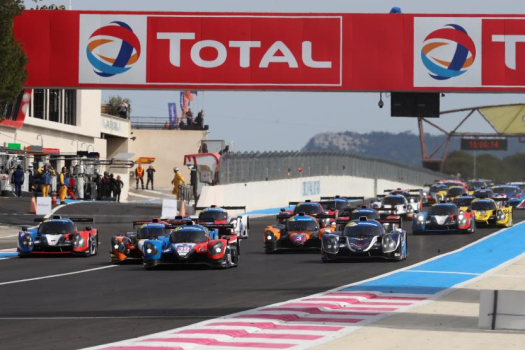 Relive the Le Castellet Round