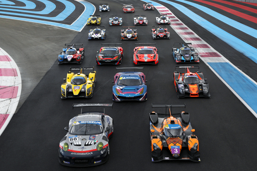 La Michelin Le Mans Cup prête pour la saison 2018