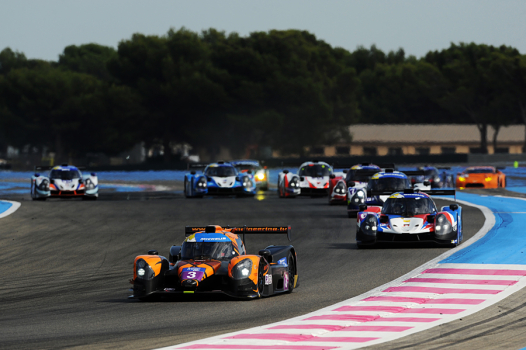 Bumper Grid for Start of the Michelin Le Mans Cup Season