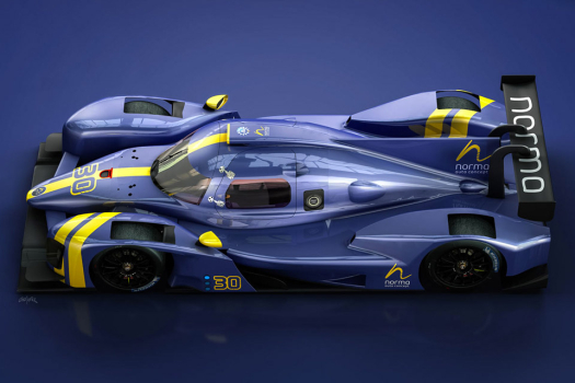 Lanan Racing à la conquête de l’Europe