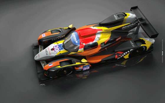 CD Sport to tackle the Michelin Le Mans Cup  with Laurents Hörr and Anthony Pons