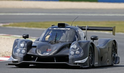 Brookspeed International rejoint la grille