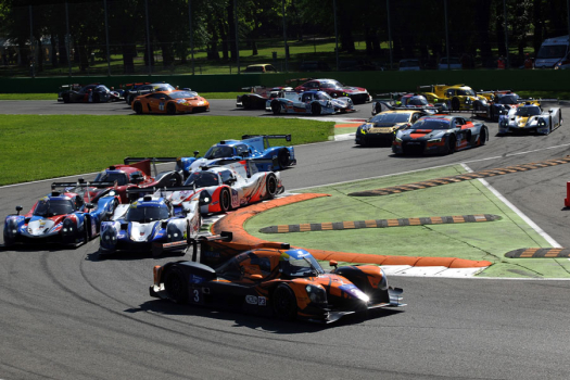 Monza Round: Les meilleurs moments (vidéo)
