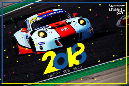 Bonne Année 2018