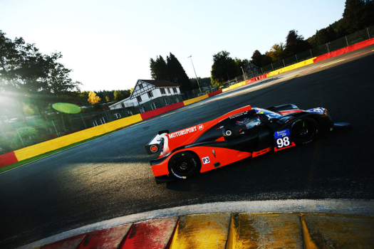 Eric De Doncker and Motorsport 98 will once again be taking on  the Michelin Le Mans Cup in 2018
