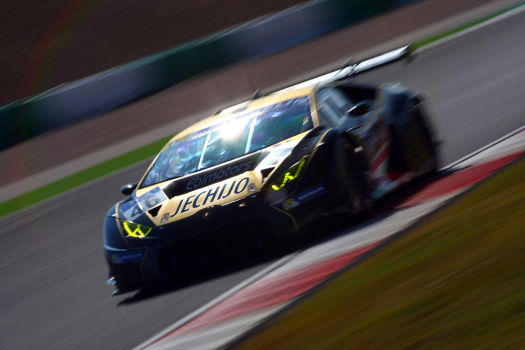 Drama in Portugal as Ebimotors Crowned as GT3 Champions