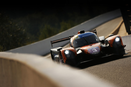 Les leaders du championnat en haut de la feuille des temps lors des FP2 à Spa