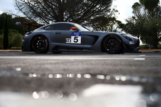 RAM RACING BACK IN ACTION IN LE MANS CUP