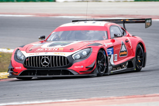 Lee Mowle et Phil Keen prêt pour le Red Bull Ring