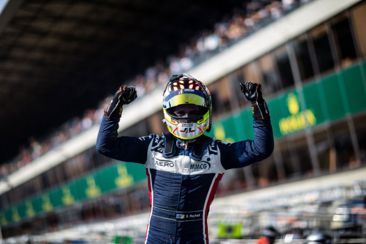 Road To Le Mans - Race 1: Winners quotes
