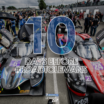 Road To Le Mans: D-10