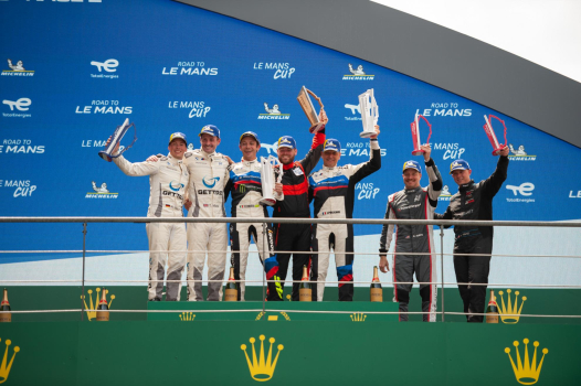 Road To Le Mans Facts and Figures