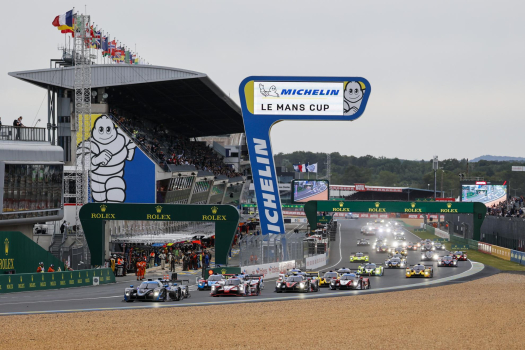 Q2: R-ace GP and AF Corse Will Start on Pole for RTLM 2