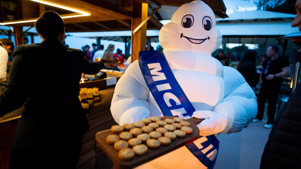 Michelin Road To Stars