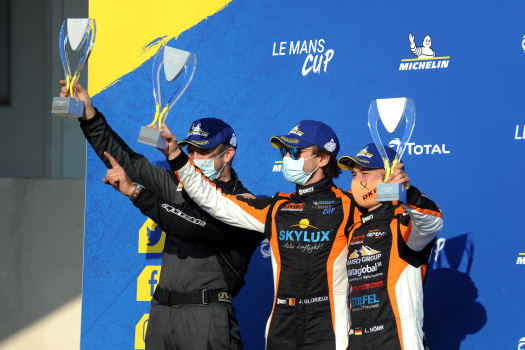 LMP3 RACE REPORT: DKR Take Victory in Drama Filled Race at Le Castellet