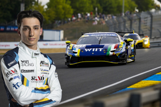 Donno Looking for Victory in Portimão