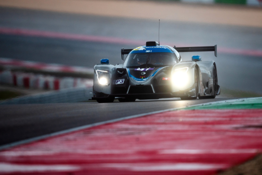 FP1: Swiss Teams Out in Front on Day 1 in Portugal