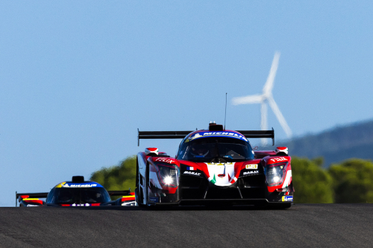 FP2: 23Events Racing Post Fastest Lap in Final Practice of 2025 Season