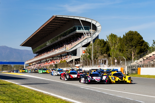 Barcelone : High Class Racing et AF Corse vainqueurs d’une course à suspense