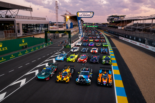 Road to Le Mans is Ready For Action!