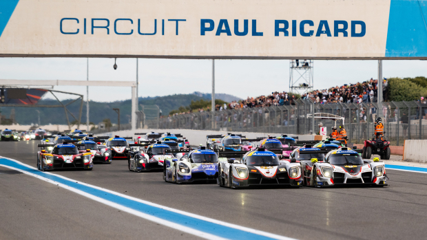 23Events Racing Take Home Win in Le Castellet
