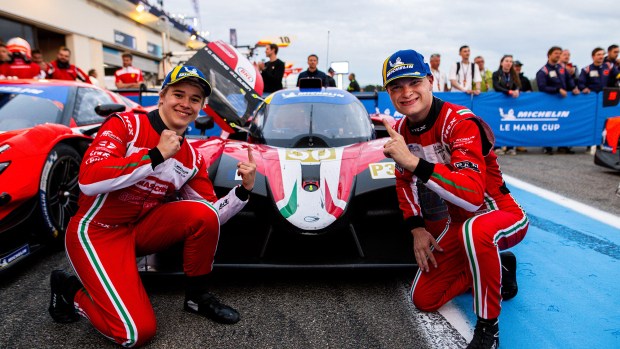 23Events Racing Take Home Win in Le Castellet