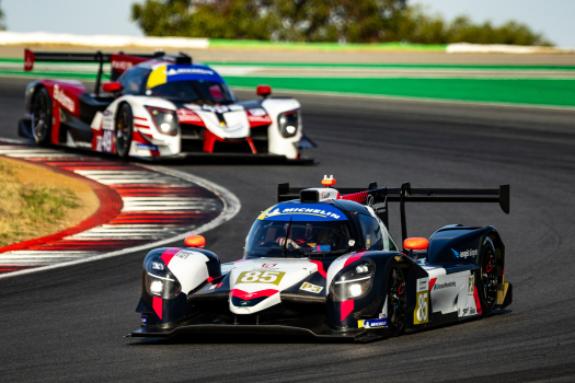 FP1: New Champions Fastest in Portimão First Practice