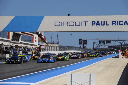 Le Castellet: le film de la course
