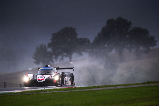 FP2: Two from Two for R-ace GP and AF Corse on Day One in Mugello