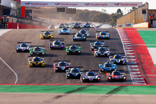 Season Finale Thiller in Portimão